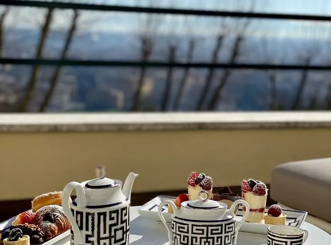 Hotel Monastero Dei Santi Rzym