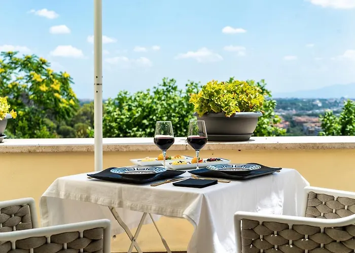 Monastero Dei Santi Hotel Rzym