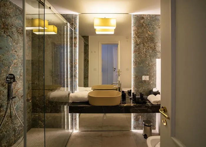 Monastero Dei Santi Hotel Rzym