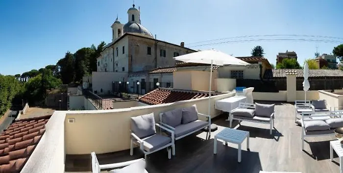 Ξενοδοχείο Monastero Dei Santi Ρώμη