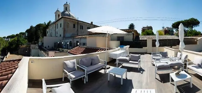 Monastero Dei Santi Hotel Rzym
