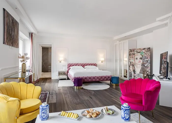Hotel Monastero Dei Santi