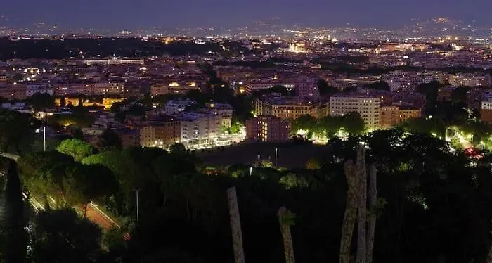 Monastero Dei Santi Hotel Rzym