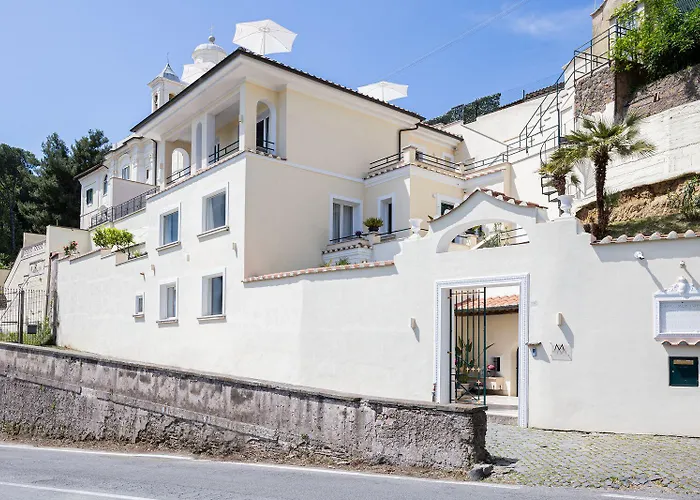 Hotel Monastero Dei Santi 5*