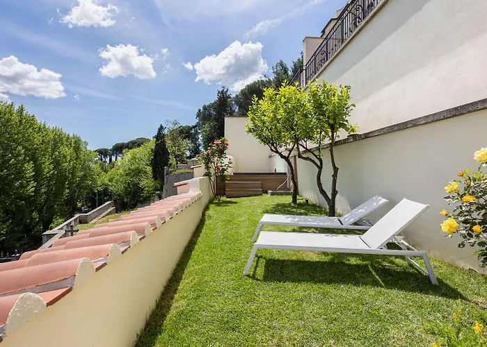 Monastero Dei Santi 5* Ρώμη